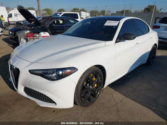 ZARFAMAN3L7638298 Alfa Romeo Giulia Rwd