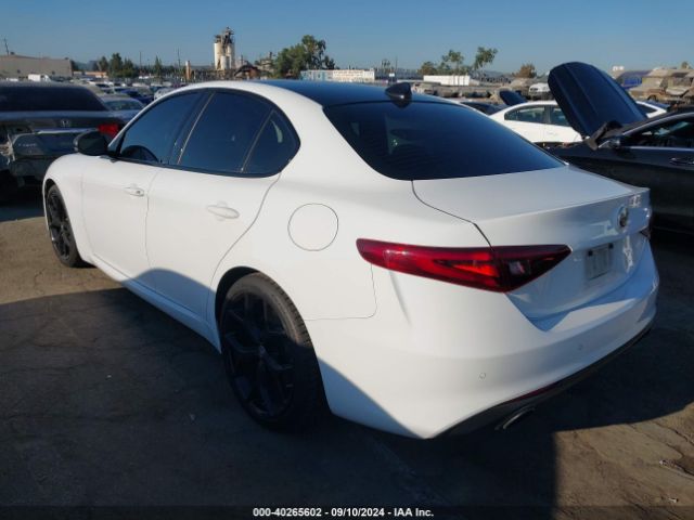 ZARFAMAN3L7638298 Alfa Romeo Giulia Rwd