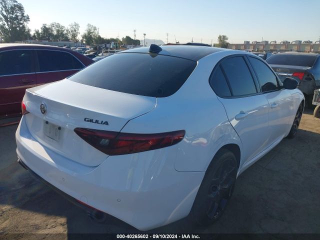 ZARFAMAN3L7638298 Alfa Romeo Giulia Rwd