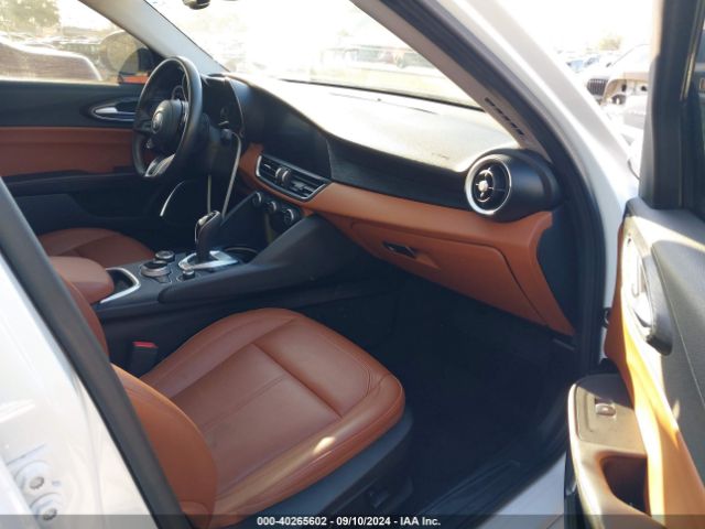 ZARFAMAN3L7638298 Alfa Romeo Giulia Rwd