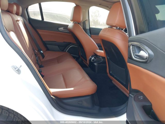 ZARFAMAN3L7638298 Alfa Romeo Giulia Rwd