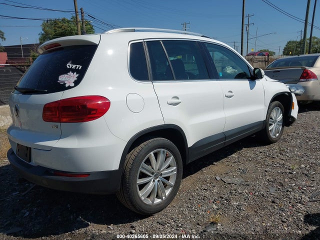 WVGAV7AX7GW533055 Volkswagen TIGUAN SE