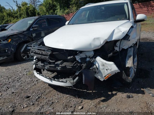 WVGAV7AX7GW533055 Volkswagen TIGUAN SE