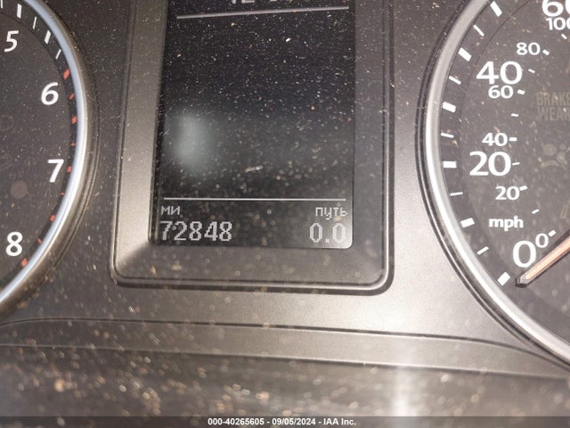 WVGAV7AX7GW533055 Volkswagen TIGUAN SE
