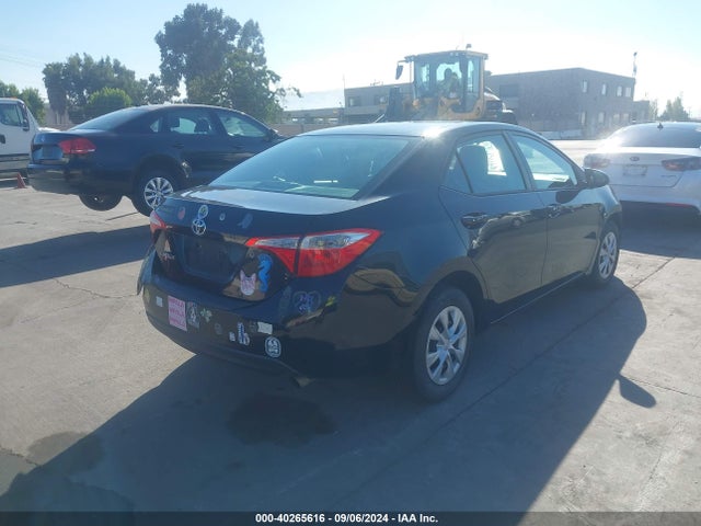 Toyota COROLLA L 2016 5YFBURHE3GP563982 Image 4