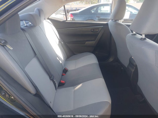 Toyota COROLLA L 2016 5YFBURHE3GP563982 Image 8