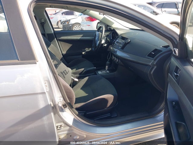 2008 MITSUBISHI LANCER JA3AU86U48U040862 Photo 4