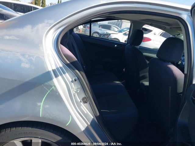 2008 MITSUBISHI LANCER JA3AU86U48U040862 Photo 7