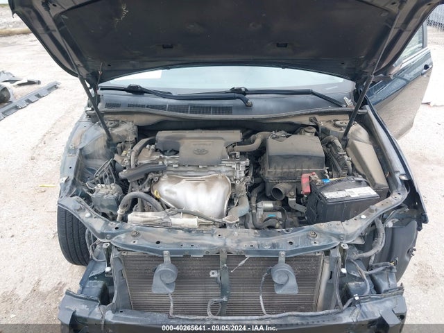 Toyota CAMRY SE 2016 4T1BF1FK7GU173177 Image 10