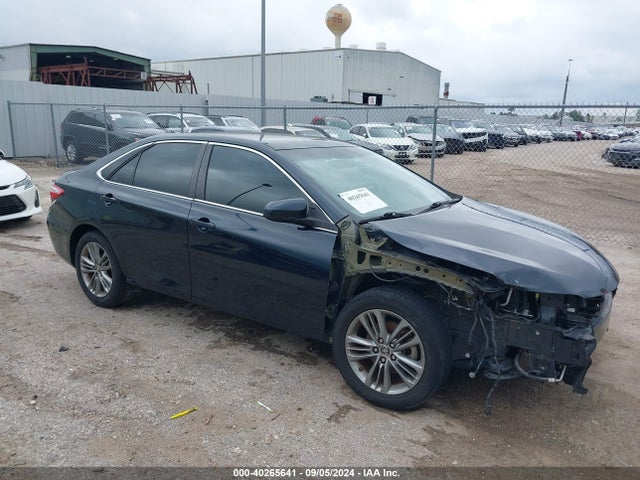 Toyota CAMRY SE 2016 4T1BF1FK7GU173177 Image 14