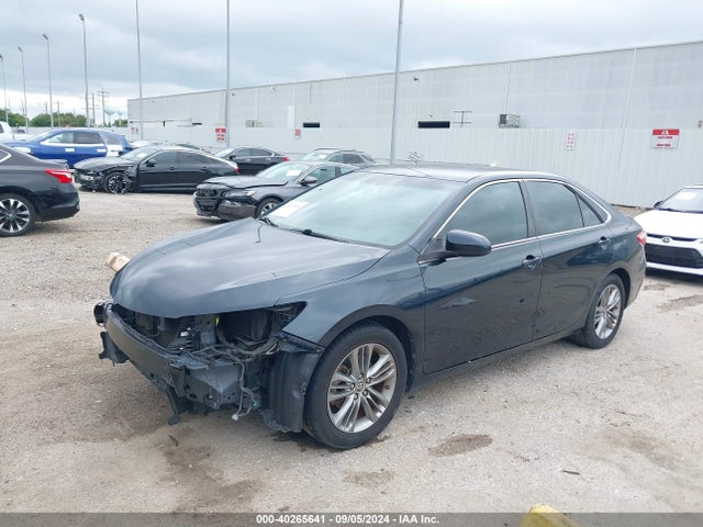 Toyota CAMRY SE 2016 4T1BF1FK7GU173177 Image 2
