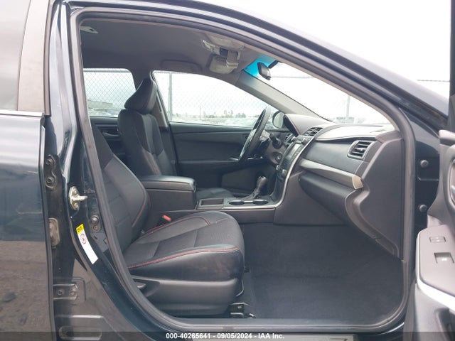 Toyota CAMRY SE 2016 4T1BF1FK7GU173177 Image 5