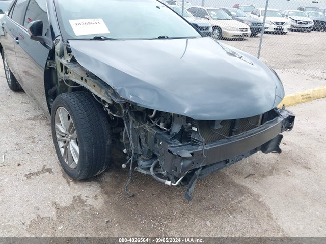 Toyota CAMRY SE 2016 4T1BF1FK7GU173177 Image 6