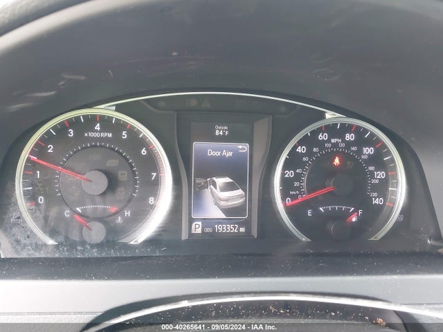 Toyota CAMRY SE 2016 4T1BF1FK7GU173177 Image 7
