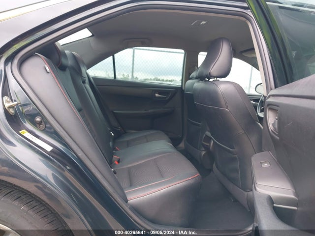 Toyota CAMRY SE 2016 4T1BF1FK7GU173177 Image 8