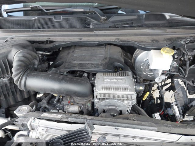 1C6SRFHT6MN655778 RAM 1500 Limited  4x4 5'7 Box
