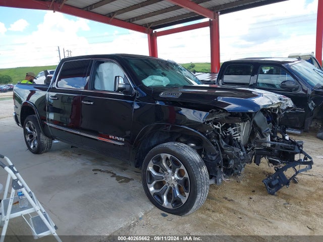 1C6SRFHT6MN655778 RAM 1500 Limited  4x4 5'7 Box
