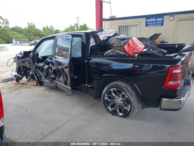 1C6SRFHT6MN655778 RAM 1500 Limited  4x4 5'7 Box