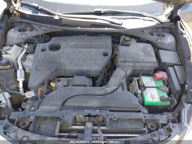 1N4AL3AP6GN342645 Nissan Altima 2.5/2.5 S/2.5 Sl/2.5 Sr/2.5 Sv