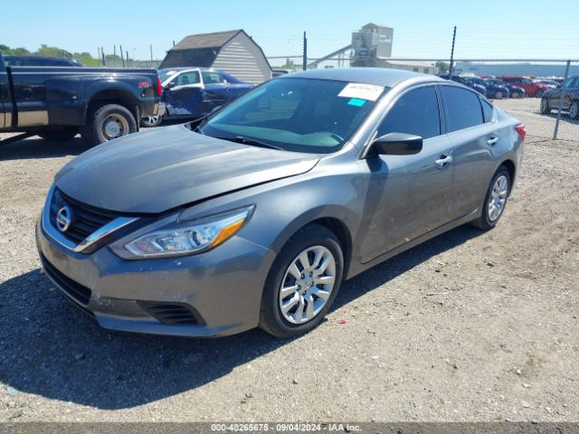 1N4AL3AP6GN342645 Nissan Altima 2.5/2.5 S/2.5 Sl/2.5 Sr/2.5 Sv