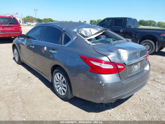 1N4AL3AP6GN342645 Nissan Altima 2.5/2.5 S/2.5 Sl/2.5 Sr/2.5 Sv