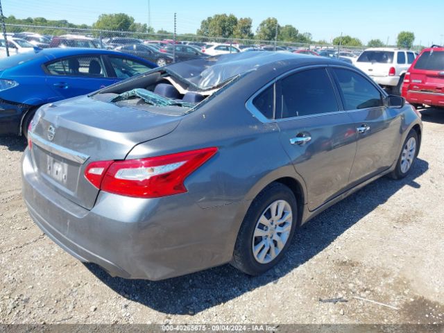 1N4AL3AP6GN342645 Nissan Altima 2.5/2.5 S/2.5 Sl/2.5 Sr/2.5 Sv
