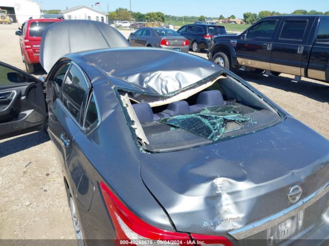 1N4AL3AP6GN342645 Nissan Altima 2.5/2.5 S/2.5 Sl/2.5 Sr/2.5 Sv