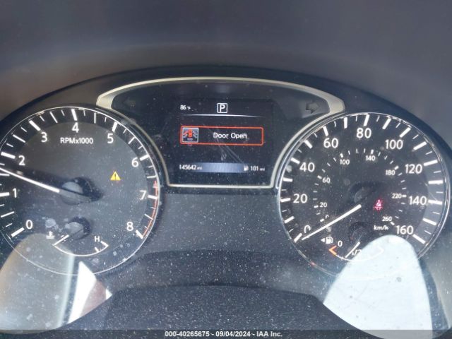 1N4AL3AP6GN342645 Nissan Altima 2.5/2.5 S/2.5 Sl/2.5 Sr/2.5 Sv