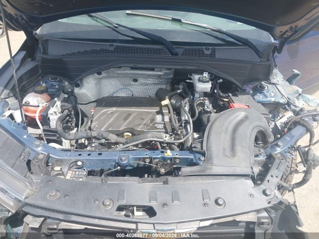Chevrolet Trailblazer Fwd Ls 2021 KL79MMS28MB134117 Image 10