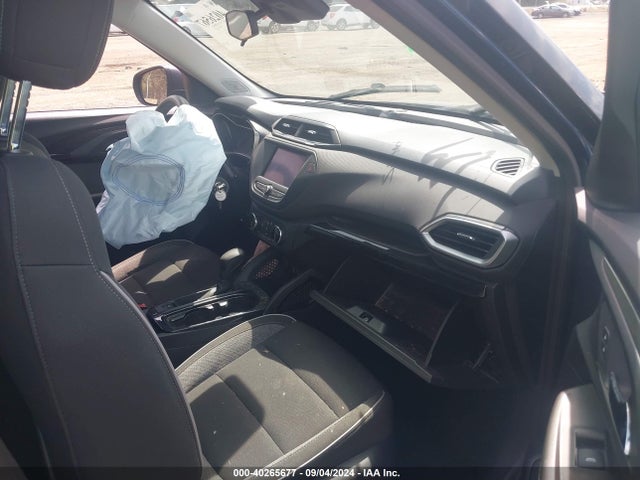 Chevrolet Trailblazer Fwd Ls 2021 KL79MMS28MB134117 Image 5