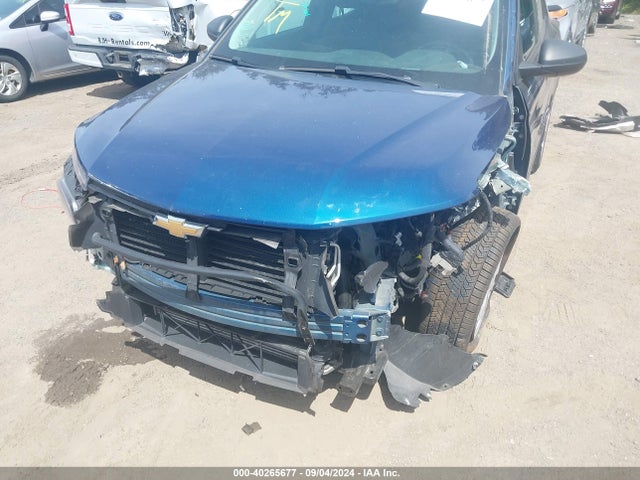 Chevrolet Trailblazer Fwd Ls 2021 KL79MMS28MB134117 Image 6