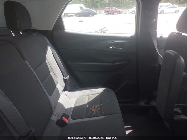 Chevrolet Trailblazer Fwd Ls 2021 KL79MMS28MB134117 Image 8