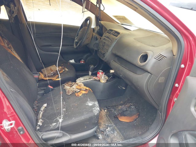 2015 MITSUBISHI MIRAGE ML32A4HJ5FH002219 Photo 4