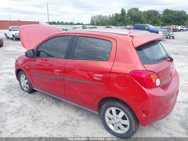 2015 MITSUBISHI MIRAGE ML32A4HJ5FH002219 Photo 5