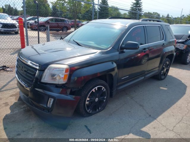 2GKFLNE32H6102344 GMC Terrain Sle-2