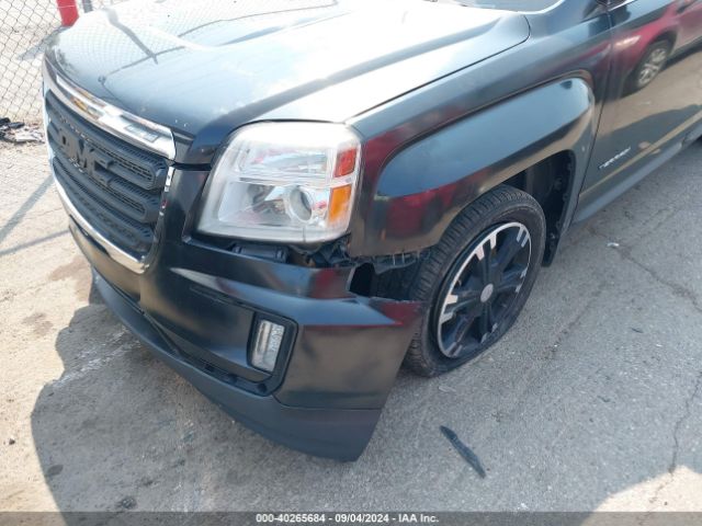 2GKFLNE32H6102344 GMC Terrain Sle-2