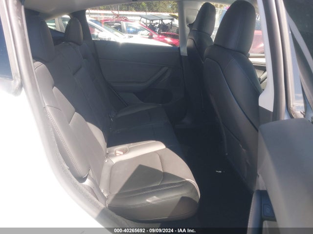 2024 TESLA MODEL Y 7SAYGDEE0RA280527 Photo 7