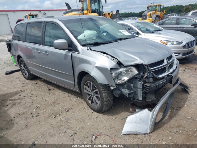 Dodge Grand Caravan Sxt 2017 2C4RDGCG6HR730851 Image 1