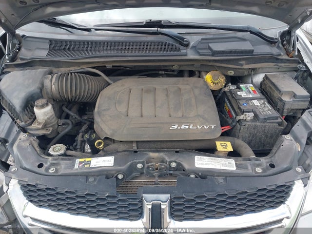 Dodge Grand Caravan Sxt 2017 2C4RDGCG6HR730851 Image 10