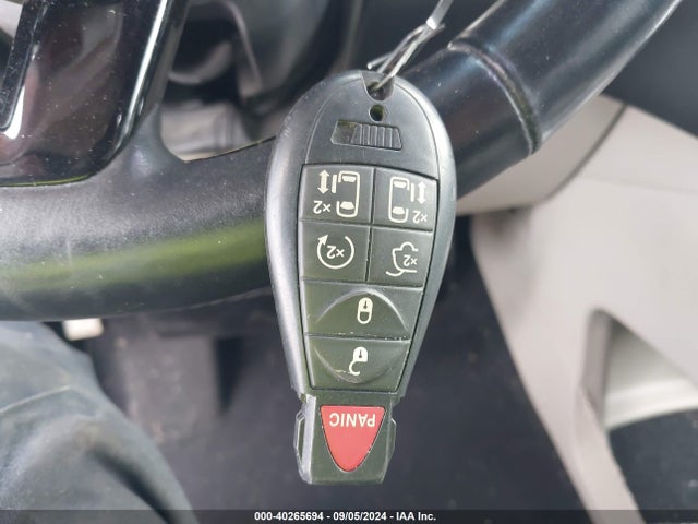 Dodge Grand Caravan Sxt 2017 2C4RDGCG6HR730851 Image 11
