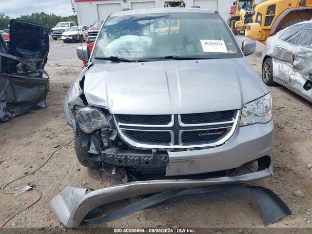 Dodge Grand Caravan Sxt 2017 2C4RDGCG6HR730851 Image 12