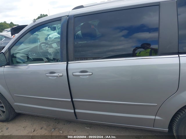 Dodge Grand Caravan Sxt 2017 2C4RDGCG6HR730851 Image 14
