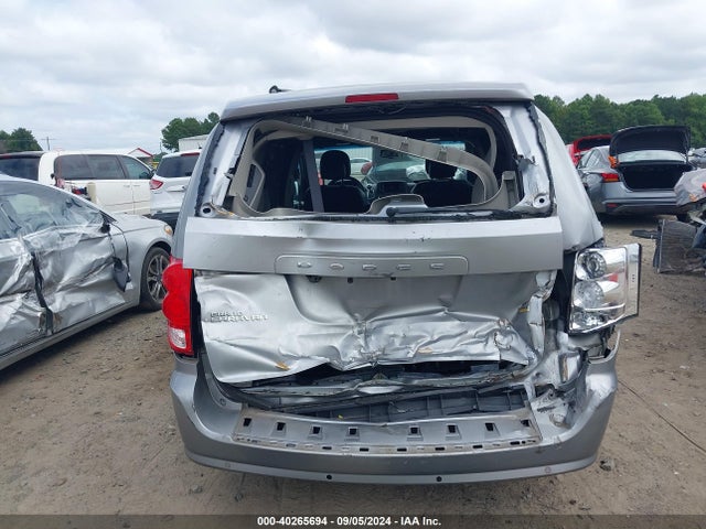 Dodge Grand Caravan Sxt 2017 2C4RDGCG6HR730851 Image 16