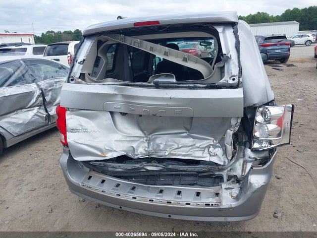 Dodge Grand Caravan Sxt 2017 2C4RDGCG6HR730851 Image 6