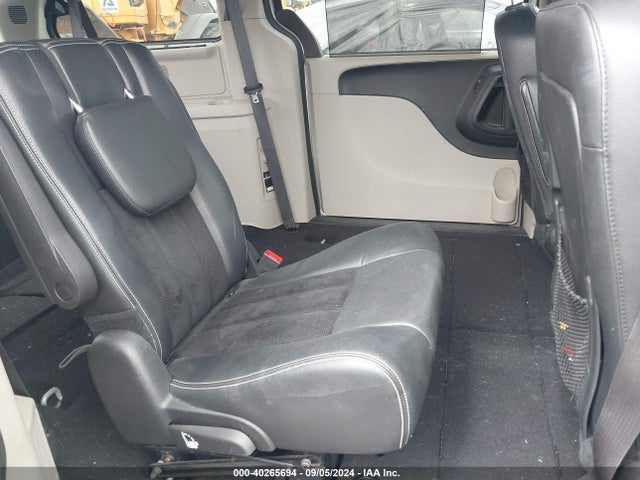Dodge Grand Caravan Sxt 2017 2C4RDGCG6HR730851 Image 8
