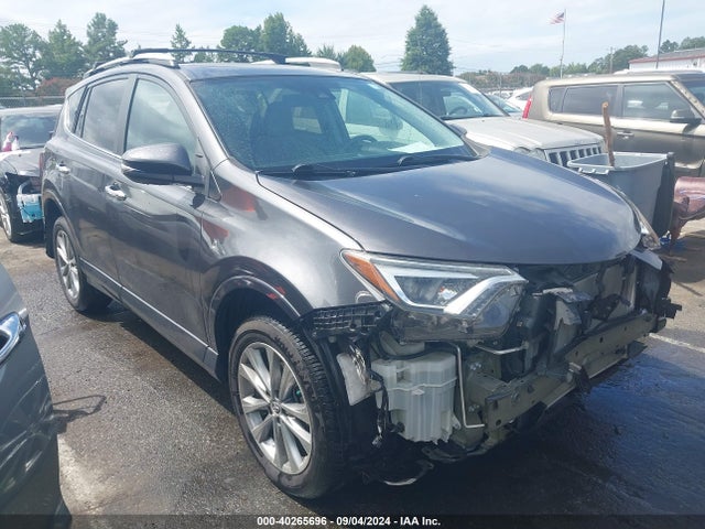 2T3YFREV6HW357460 Toyota Rav4 Platinum
