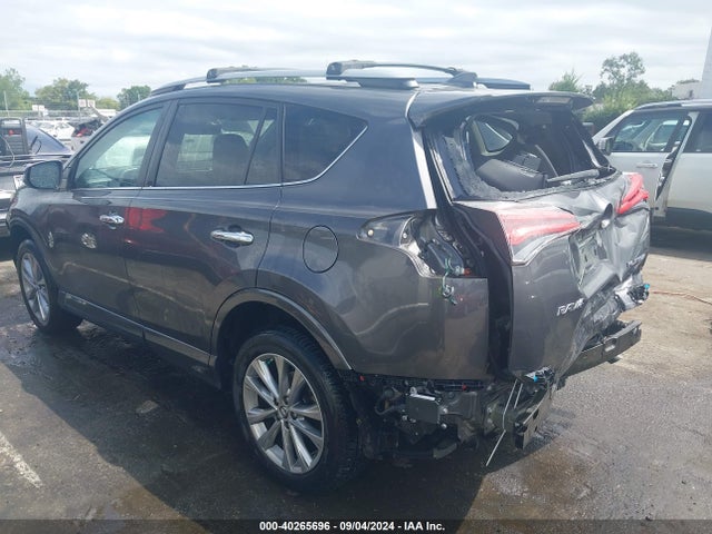 Toyota Rav4 Platinum 2017 2T3YFREV6HW357460 Image 14