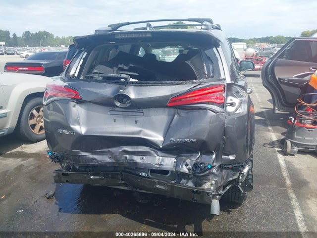 Toyota Rav4 Platinum 2017 2T3YFREV6HW357460 Image 16