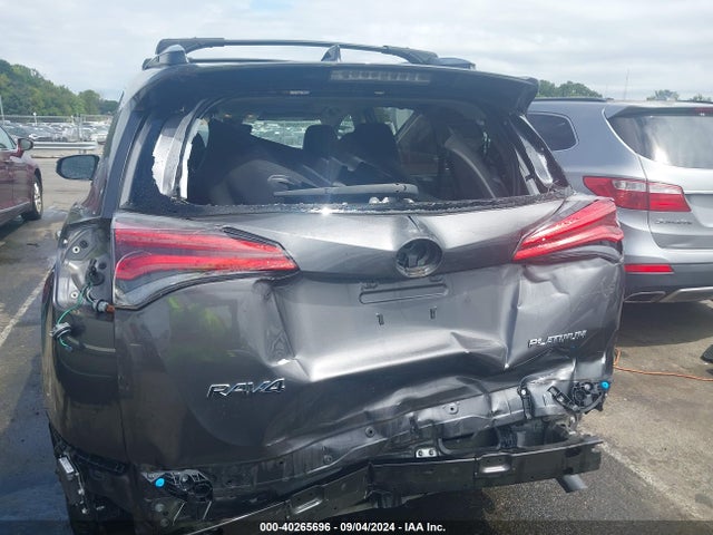 2T3YFREV6HW357460 Toyota Rav4 Platinum