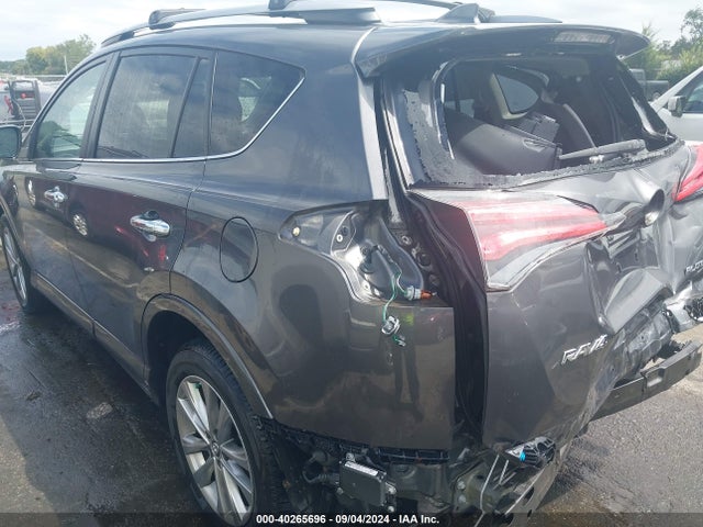 2T3YFREV6HW357460 Toyota Rav4 Platinum